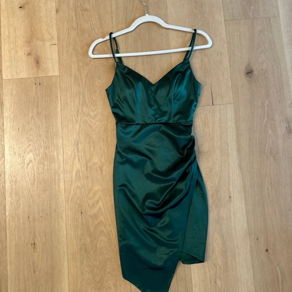 Love, Nickie Lou Semiformal Dress